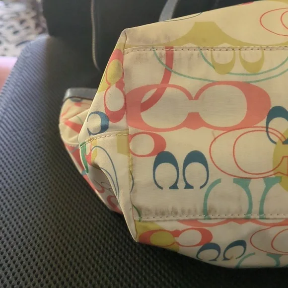 Women's coach purse - Picture 7 of 13